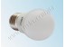 Светодиодная лампа E27 G45 7Вт 220В bulb